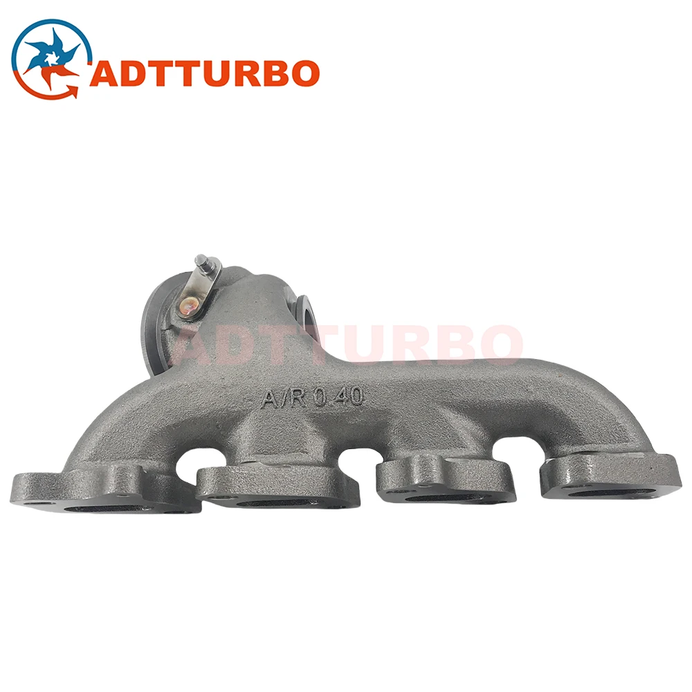 GT1446SLM Turbo выхлопной корпус 781504 860156 55565353 коллектор для Chevrolet Cruze 1 4 ECOTEC 103 кВт-140 л.с.