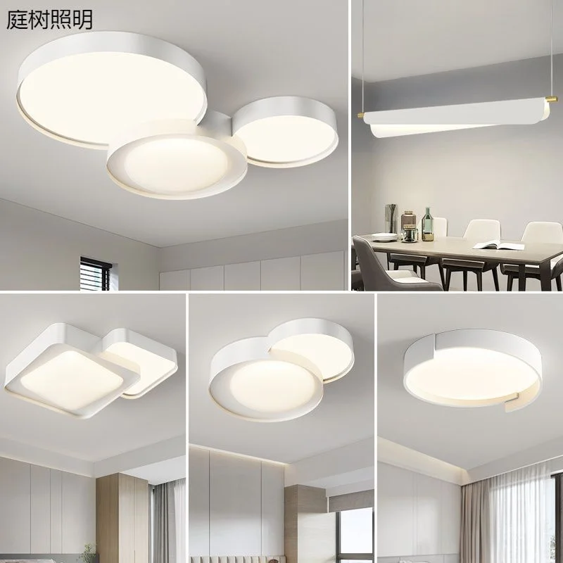 

Светодиодный потолочный светильник, Современная потолочная лампа для спальни, коридора, фиолетовый потолочный светильник, светодиодный по...