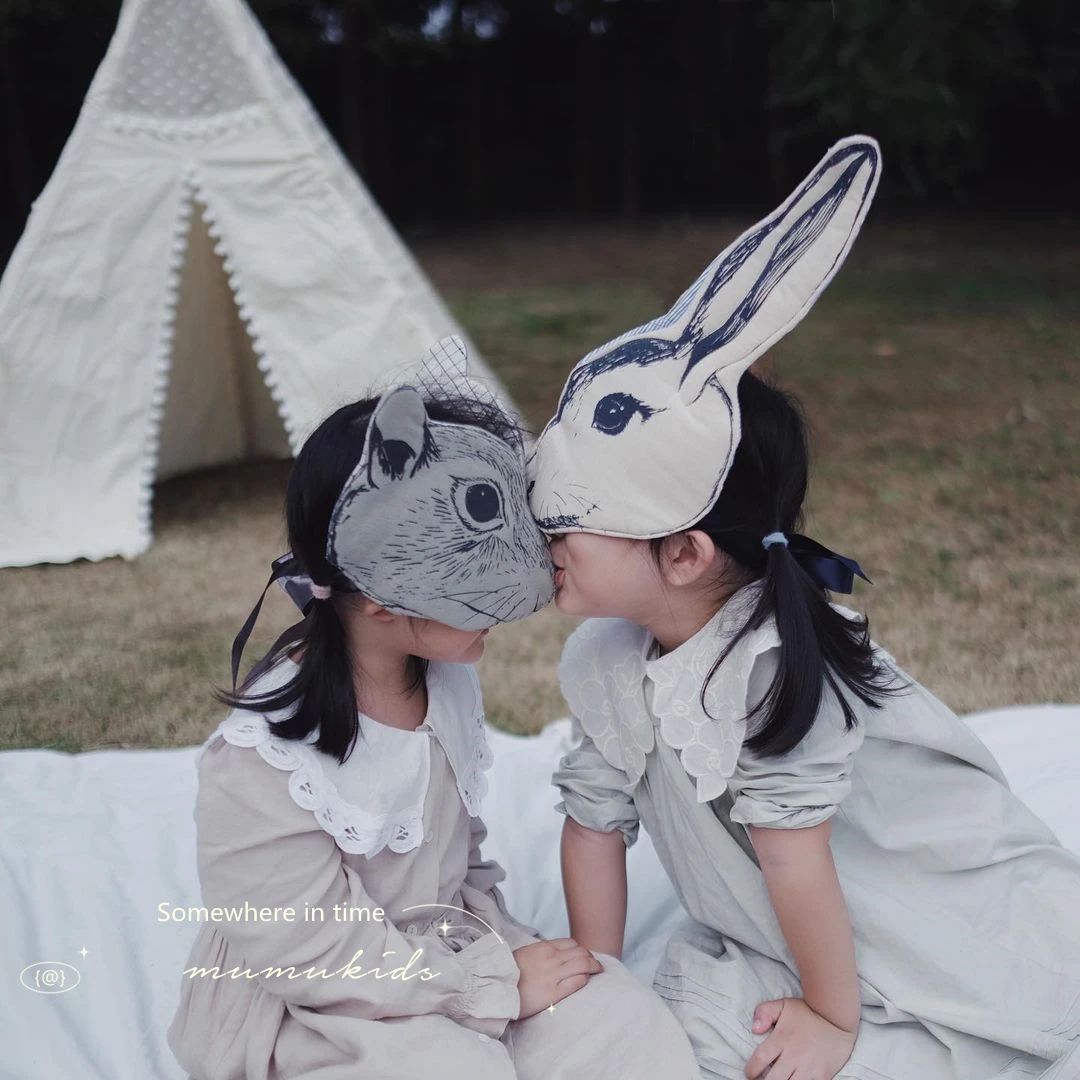 Kids Hairband Meisje Hoofdband Leuke Mode Bunny Baby Meisje Alle Accessoires Groothandel Verjaardagsfeestje Props Kids Headwear