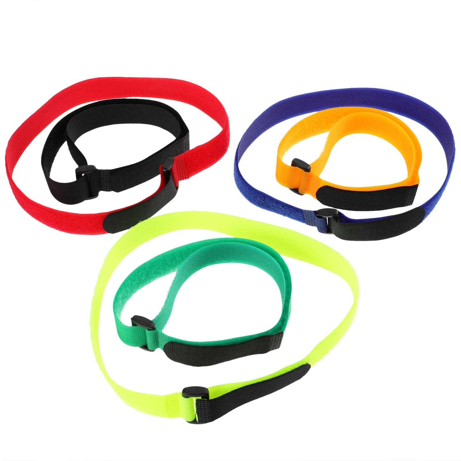 

12 шт. велосипедные ремни велосипедные колесные ремни застежки для шин стяжки для электрических кабелей ремни для хранения липкие нейлоновые ленты