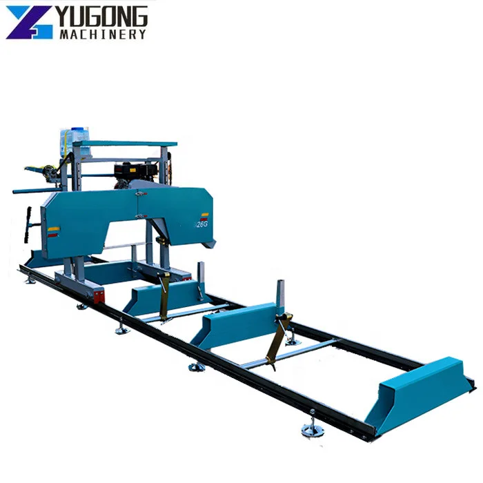 Mill Machine Band Sawmill Wood Band Saw/sawmill Automatic Ba