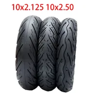 8/10 inch Electric Scooter Accessory 10x2.50 10x2.125 Solid Tyre 10*2.125 electric scooter tires for  Baby Stroller