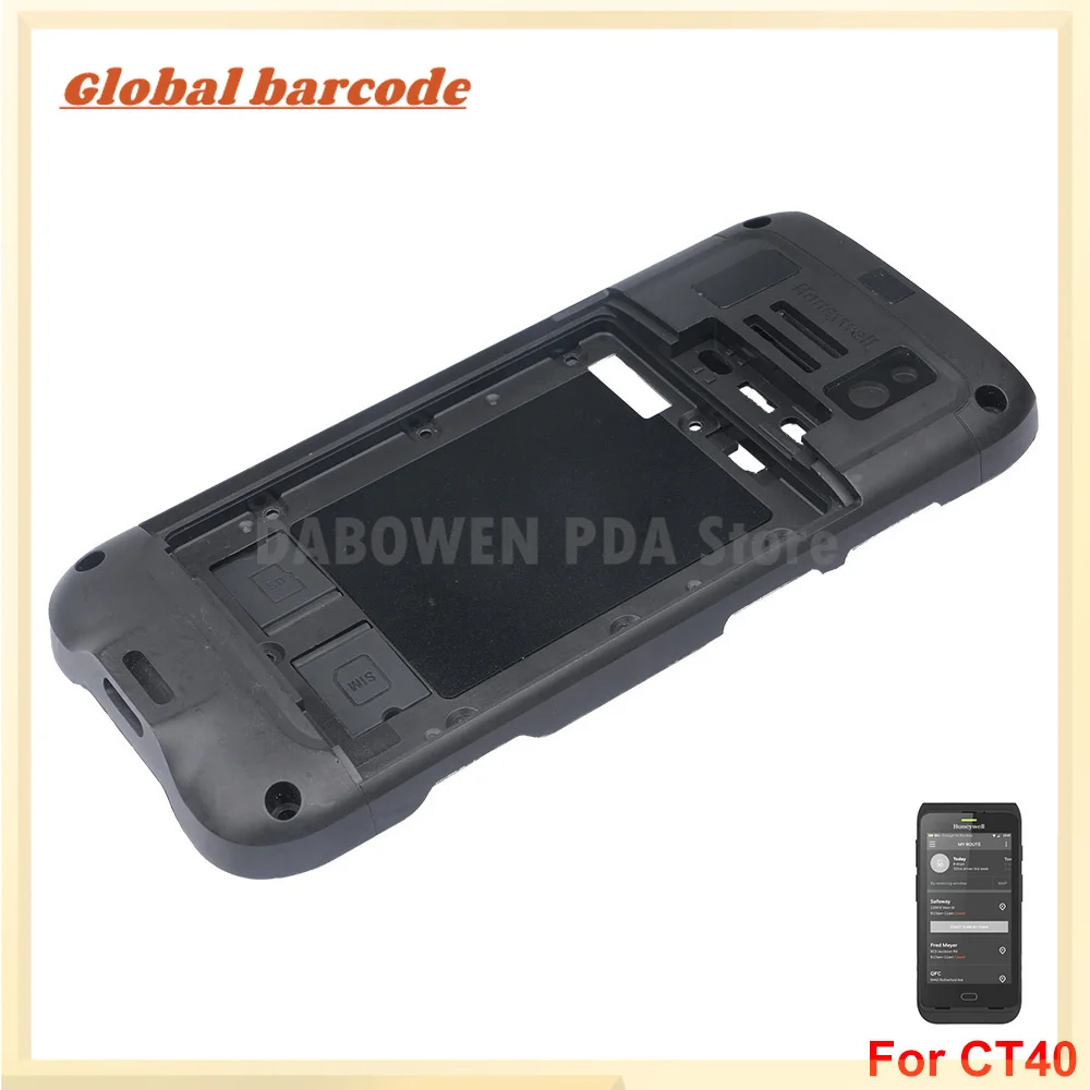 Back Cover Replacement for Honeywell Dolphin CT40 Free Shipping