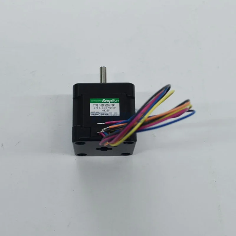 100% оригинальные сервоприводные устройства SANYO 103F5508-7041