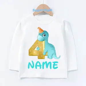 camisas personalizadas dinosaurios cumpleaños – Compra camisas  personalizadas dinosaurios cumpleaños con envío gratis en AliExpress Mobile.