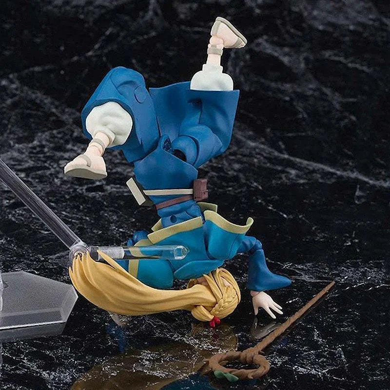 Оригинальный Max Factory FIGMA 633 Marcille Delicious in Dungeon натуральная аниме-фигурка