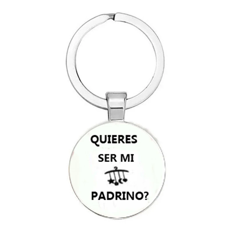 Брелок Magic SER MI MADRINAkeychain | Украшения и аксессуары