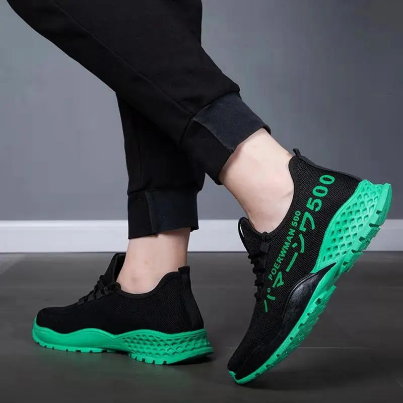 Мужские летние кроссовки для бега тенниса роскошная спортивная обувь на