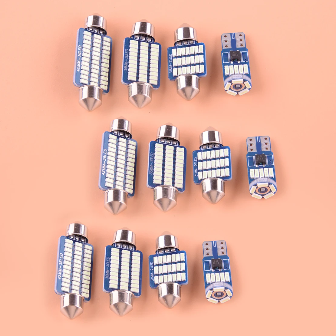 

12 шт., набор светодиодных ламп для Dodge Ram 1500 2500 3500 2019 2020 2021