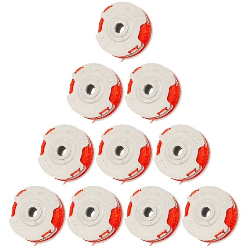 

Double Autofeed Spool And Line String Trimmer Wire For Flymo Fly021 Grass Trimmer (Replace Of 513937190)