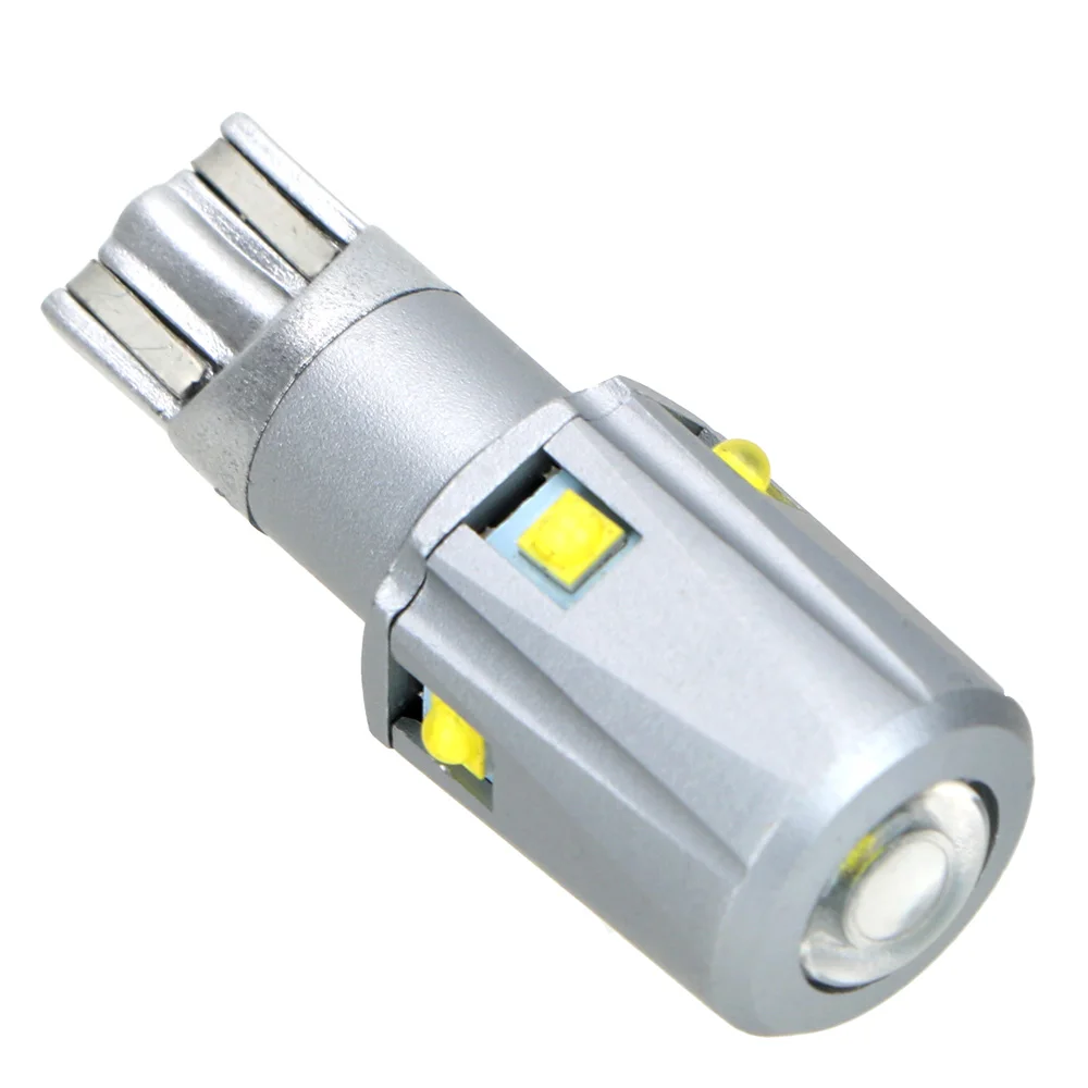 

Door Light T10 30W 6SMD Width Light Car Styling Super Bright White Car Clearance Lamp
