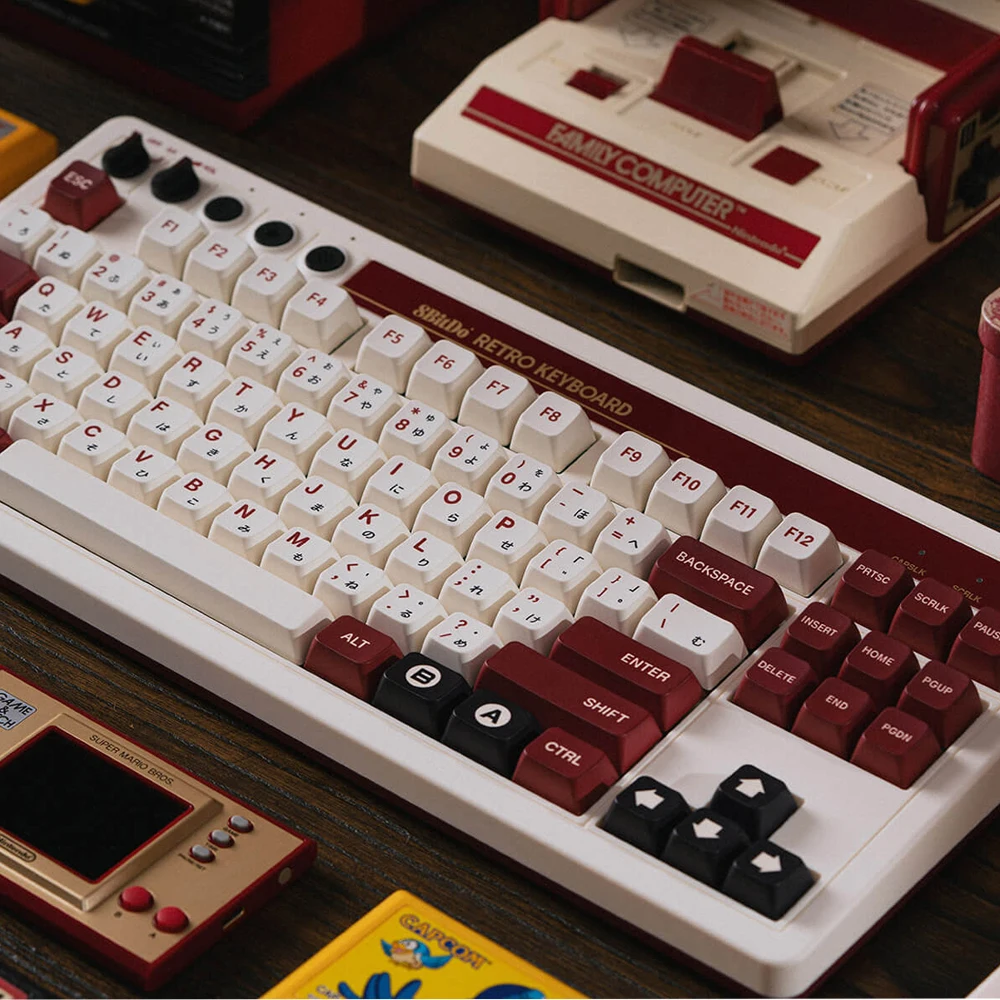 8bitdo retro mechanical keyboard n edition