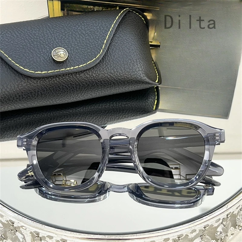 Солнцезащитные очки DAHVEN в стиле пилота для мужчин и женщин Роскошные Модные