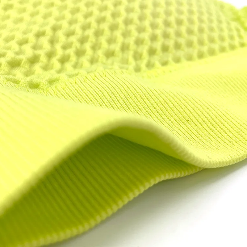 Women Hollow Sports Bra Cross Back Wirefree Removable Cups Tops Seamless Breathable Yoga Running Workout Gym Bras