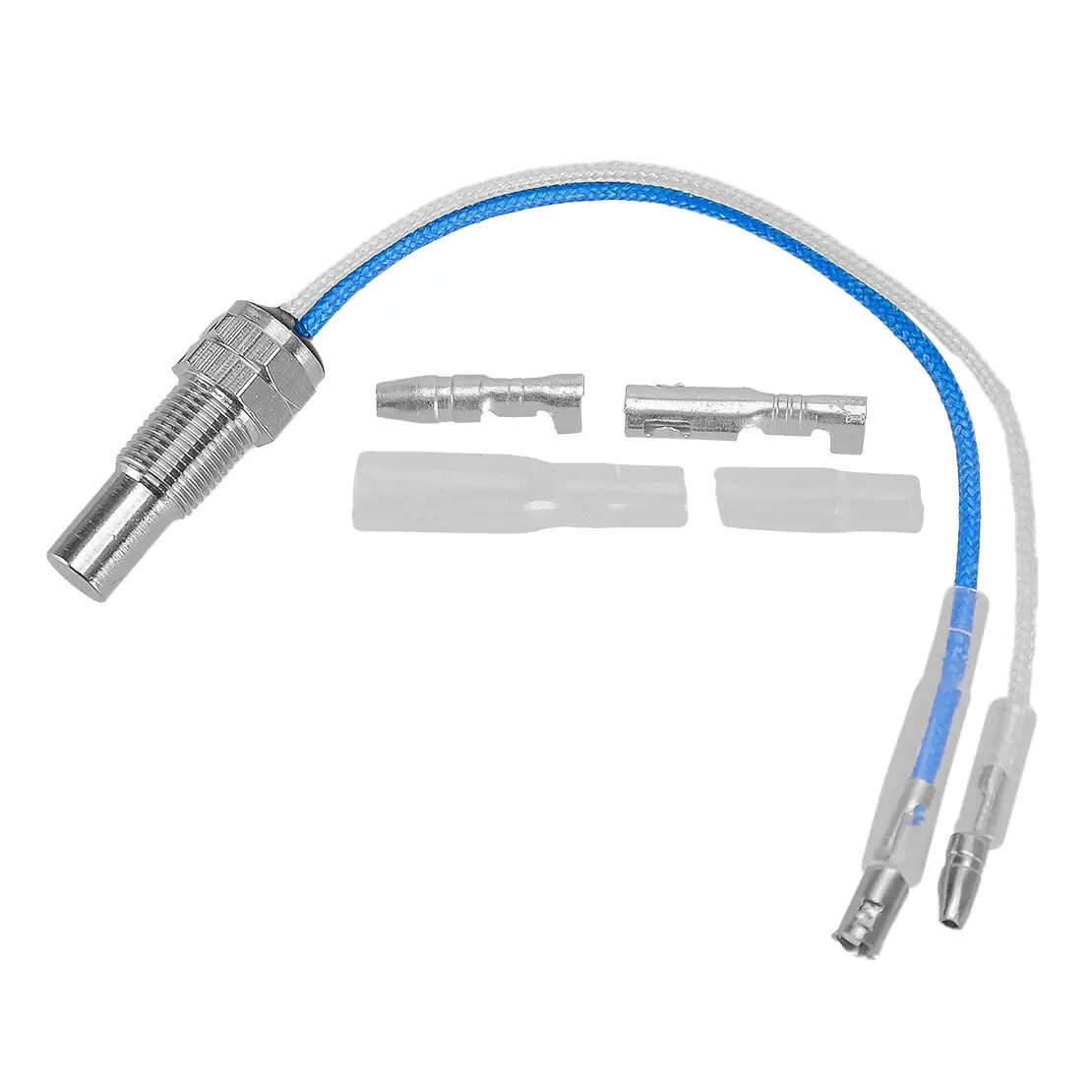 Универсальный Автомобильный датчик температуры воды и масла 2 комплекта 1/8 NPT