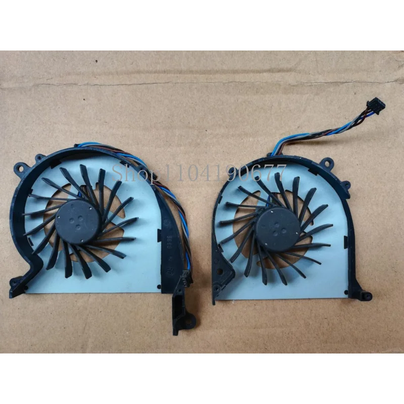 Новый охлаждающий вентилятор для HP ENVY 17 17-3200 17-3000 KSB0505HB-BD46 KSB0505HB-BD47 L R