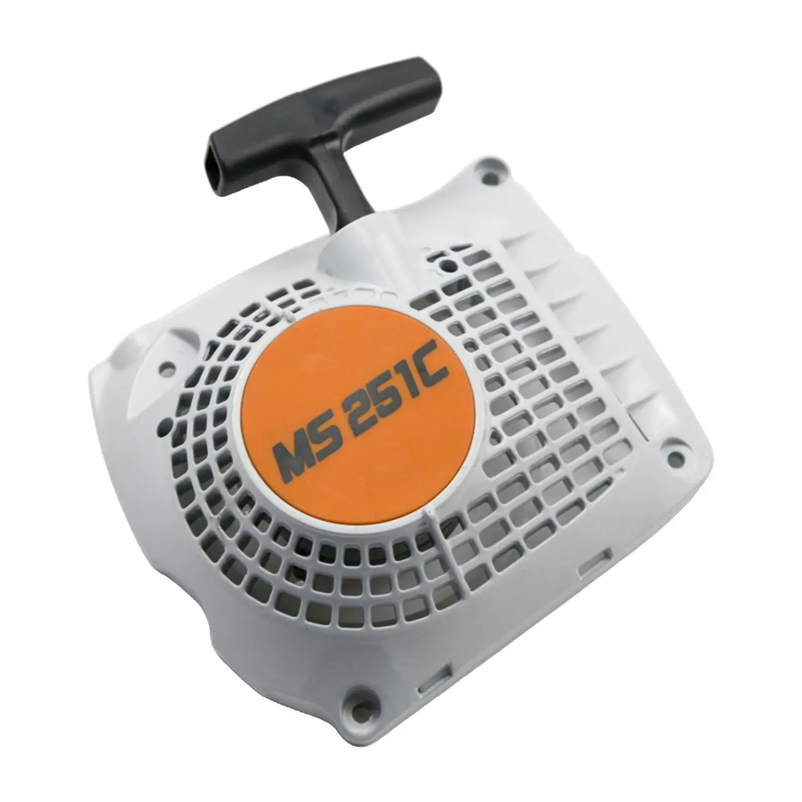

MagiDeal Recoil Pull Starter Assy Garden Lawns Chainsaw Replace Parts Easy to