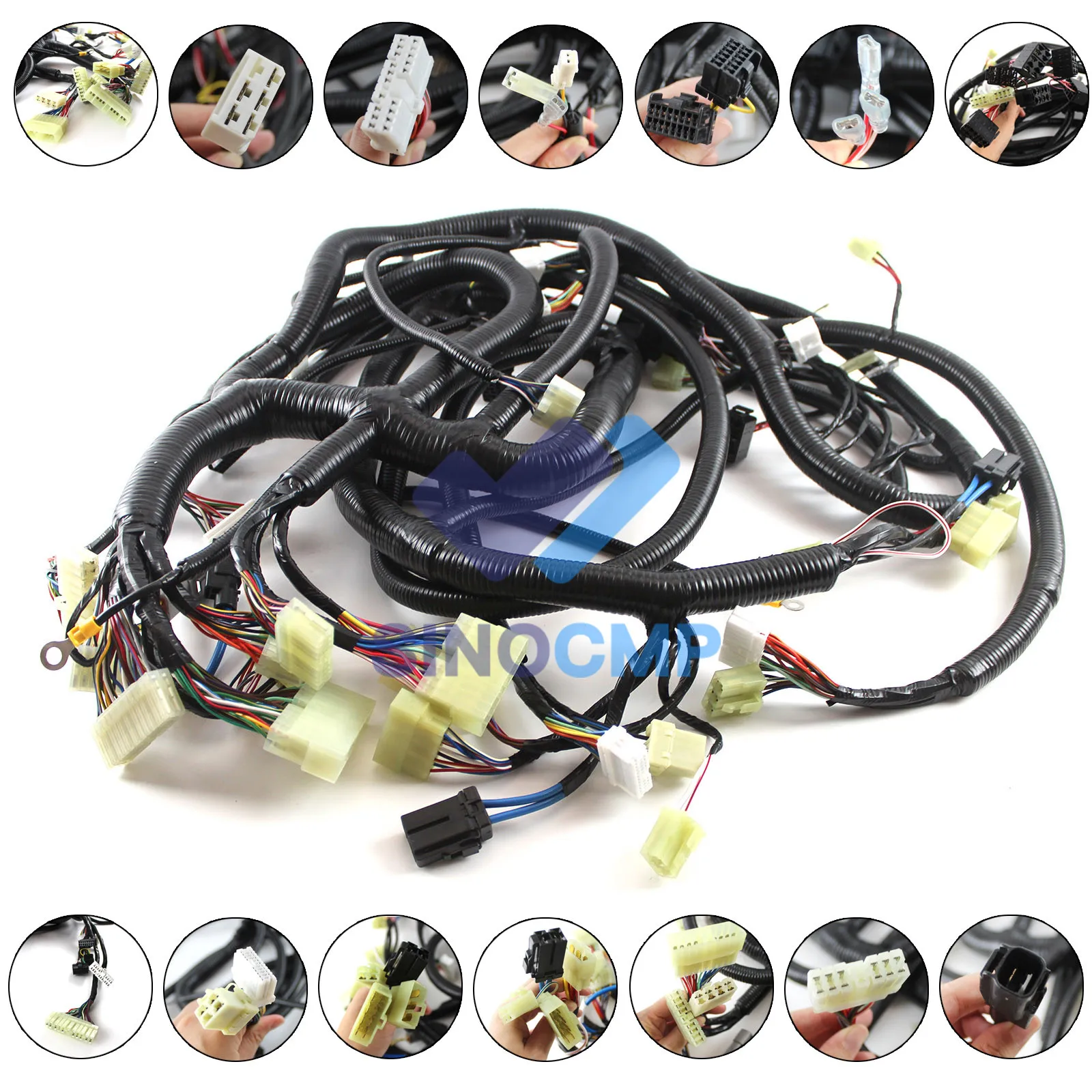 Жгут проводов 310207 -00417B Для экскаватора Doosan DX225LCA