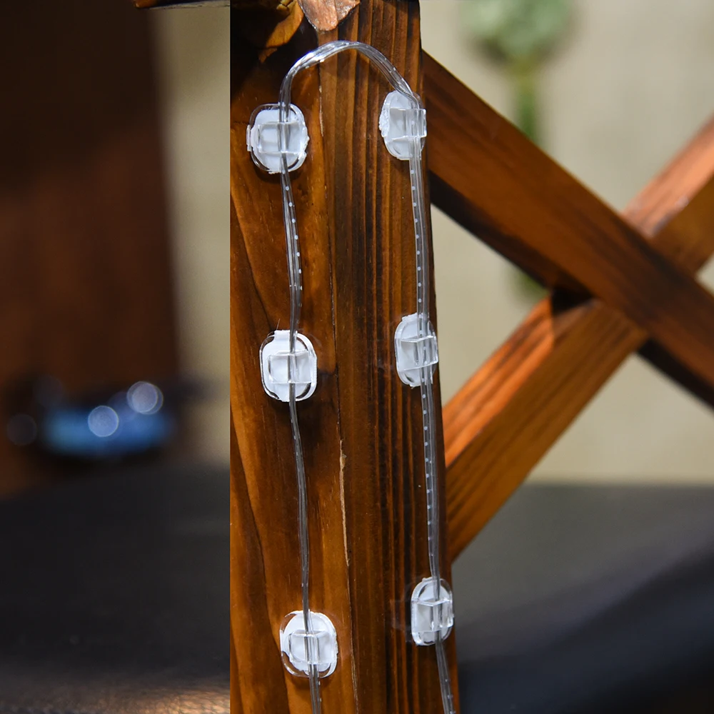 9/18 шт. держатель для кабелей |