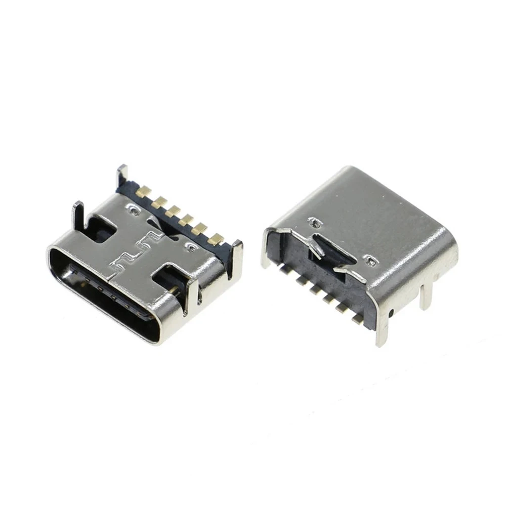 USB 3.1 SMD DIP SMT разъем для мобильного телефона Type-C