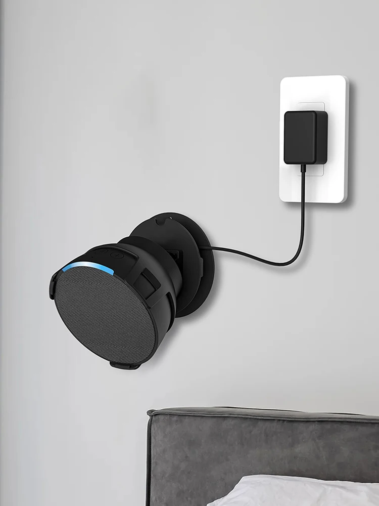 Настенный держатель для динамика Amazon Echo Pop