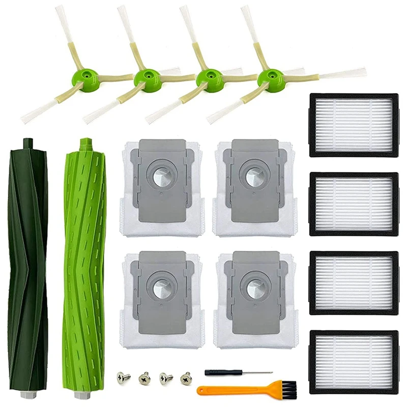 

HOT！-Replacement Parts For Irobot Roomba E&I&J Series E5 E6 E7+ I7 I7+ I3 I3+ I4 I6 I6+ I8 I8+J7J7+/Plus Vacuum Cleaner