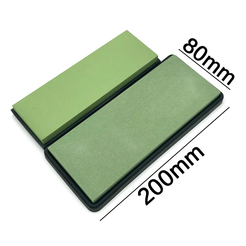 180 10000 BIG Size Whetstone Knife Sharpener Sharpening Waterstone Grinding Oilstone for Household Kitchen Easy Fine Honing Tool |