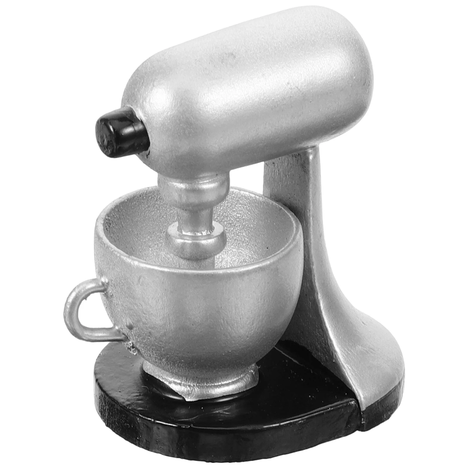 

Dollhouse Coffee Machine Mini Toy Miniatures Decor Decorate Furnishings Crafts Wood Items Toys