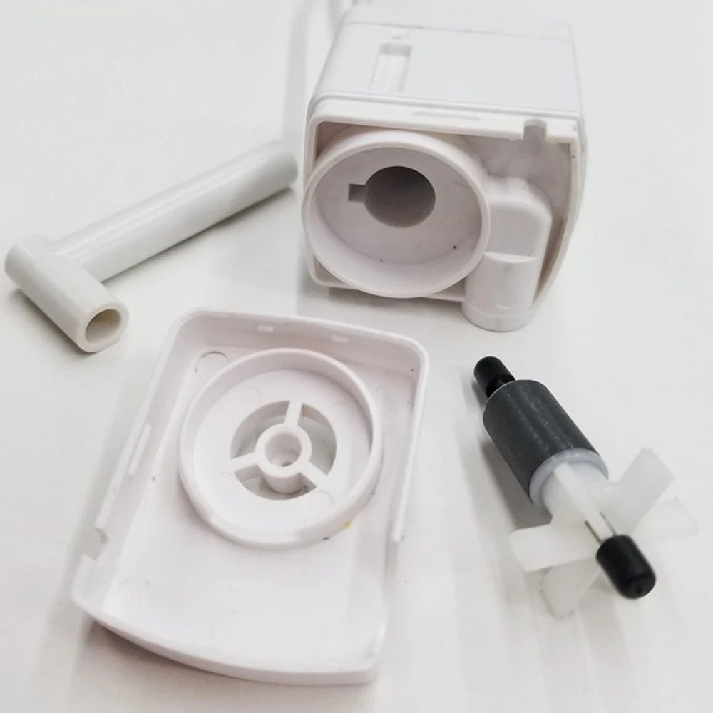 5 в HJ-111 водяной насос аквариумный погружной ультра-тихий бытовой