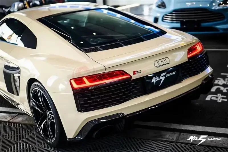 Фри-Ауди R8 2017-2020 UMR. Трюки 2022 Alte Modelle Die Neue Capristo Front Lippe stohu stange Hecks to be Baugruppe Na