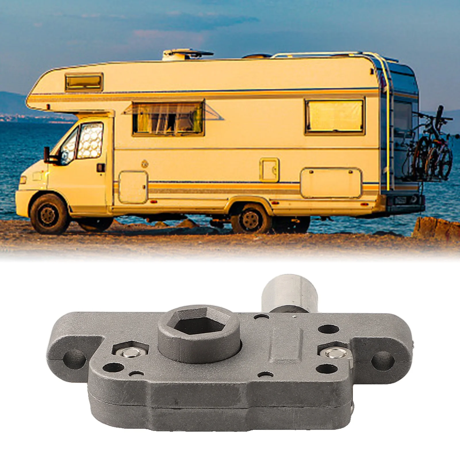 Беспроблемная установка для обновления крыши кемпера 10A20281K1 Вентиляционное