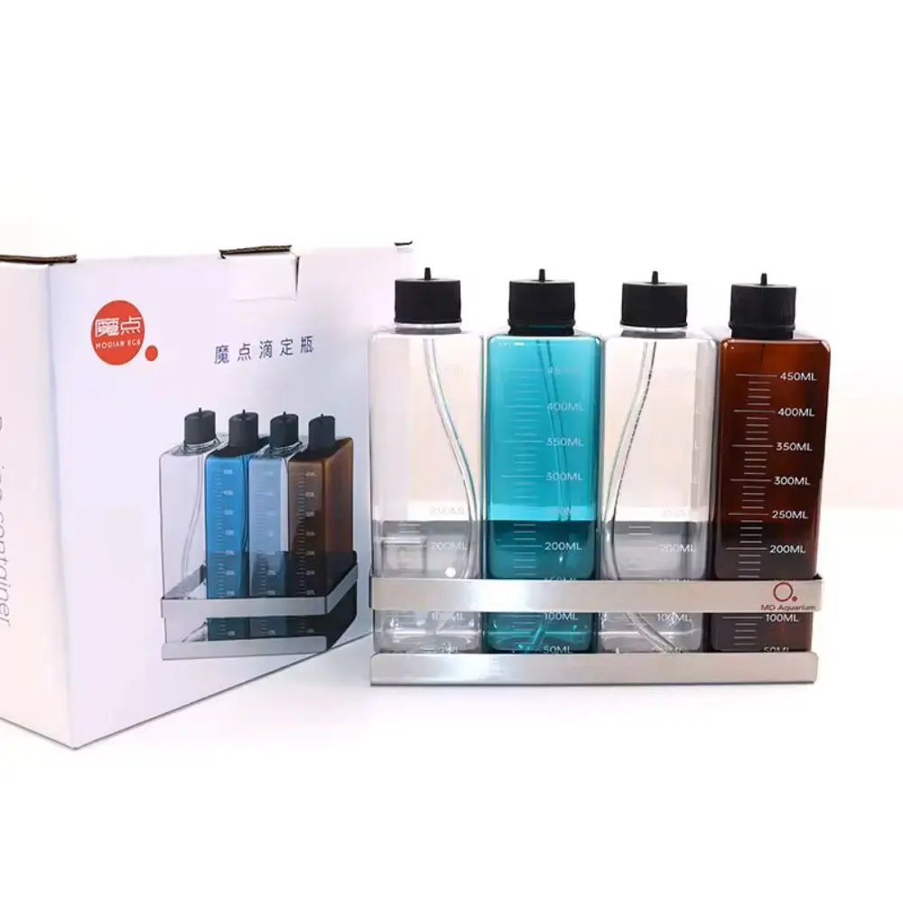 Дозатор для аквариума дозирующий насос контейнер жидкости подходит пресной и