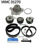 

Store code: VKMC1270 internal camshaft tensioner kit T4 / VOLT 2.5tdi 10V complete pump set (122 external + water pump set (122DIS + water pump) LT 9