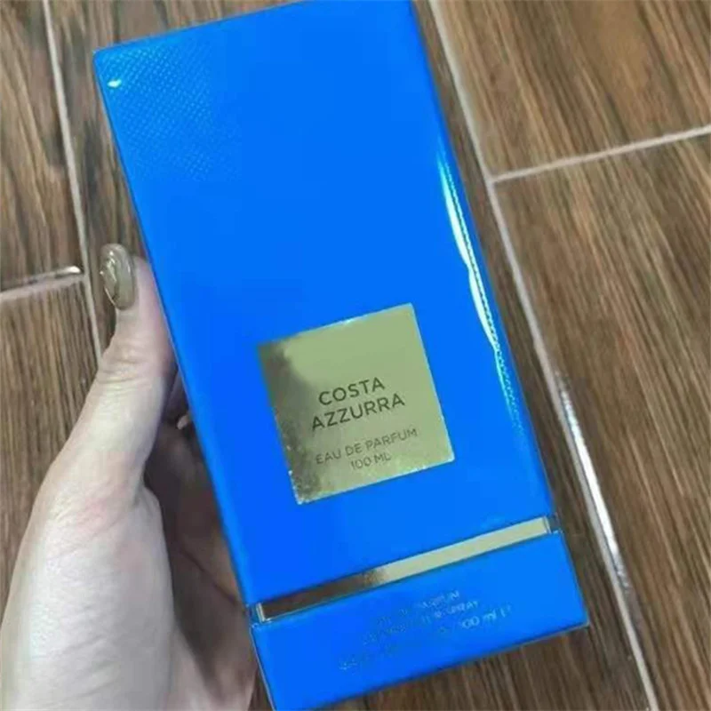 

2022 New Date Brand TomFord COSTA AZZURRA Eau Parfum 100 ml