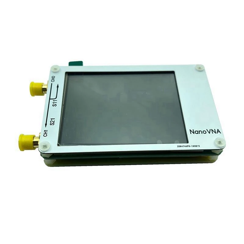Векторный анализатор сети Nanovna 50 кГц-1 5 ГГц MF HF VHF цифровой антенны с ЖК-дисплеем