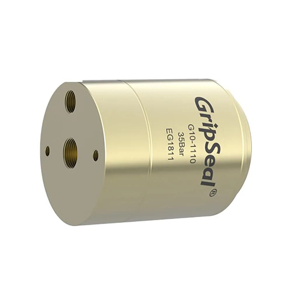 Быстроразъемные наружные уплотнительные соединения GripSeal G10 к трубкам для