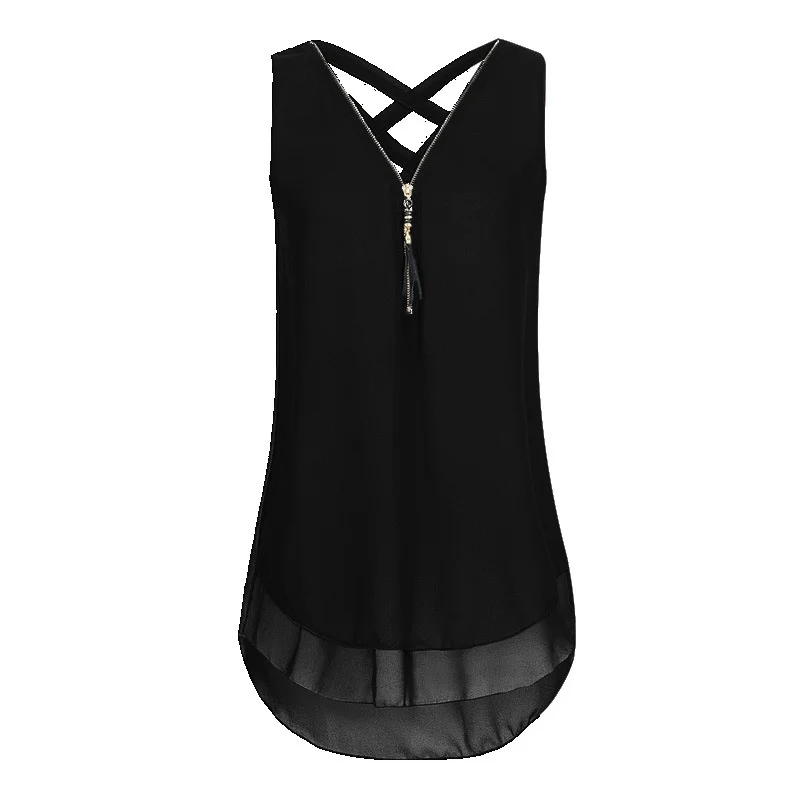 

Chiffon Blouses Shirt Women Summer Womens Tops And Blouses White Blusa Feminina Sexy V-neck Harajuku Casual Tops Tee Clothes