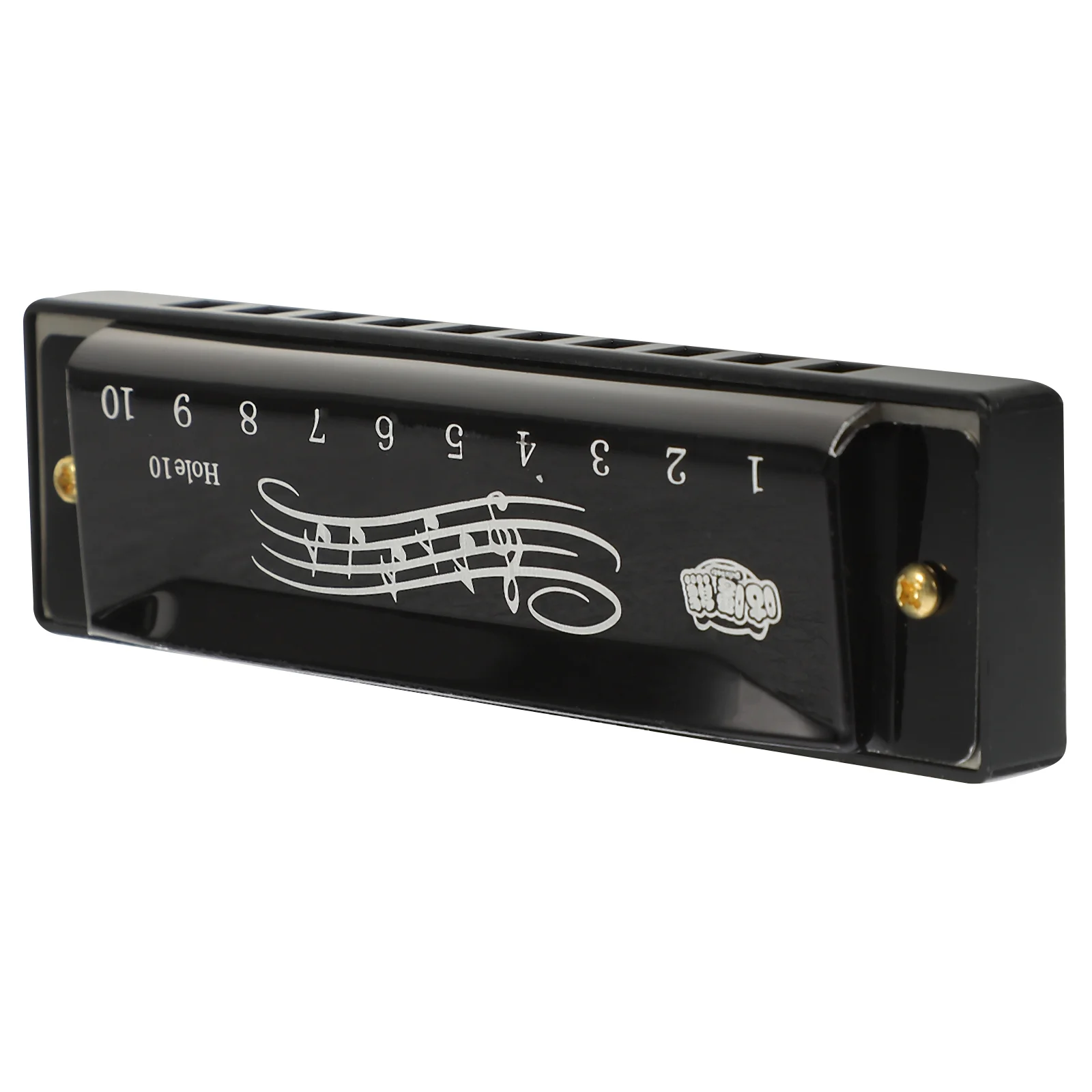 

Toddler Toys Beginner Harmonica 10 Holes 20 Tones Musical Harmonicas Instruments Kids Metal Portable Mini Beginners Child