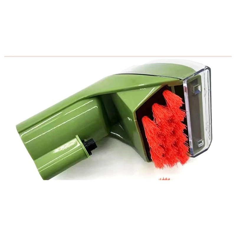 Для Bissell 3698Z/1558Z запасные части маленькая зеленая прочная щетка для пятен