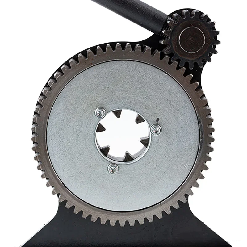 Машина для прессования труб Ручная гидравлическая Пряжка масляной трубы