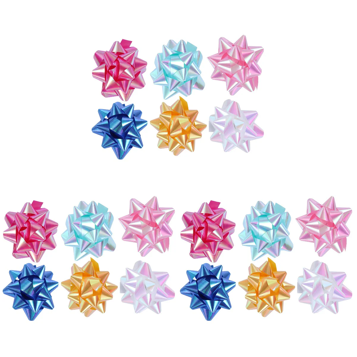 

Gift Bowsbow Ribbon Christmaswrap Wrapping Box Party Flower String Decor Presents Gifts Weddingbaskets Present Satin Flora Star