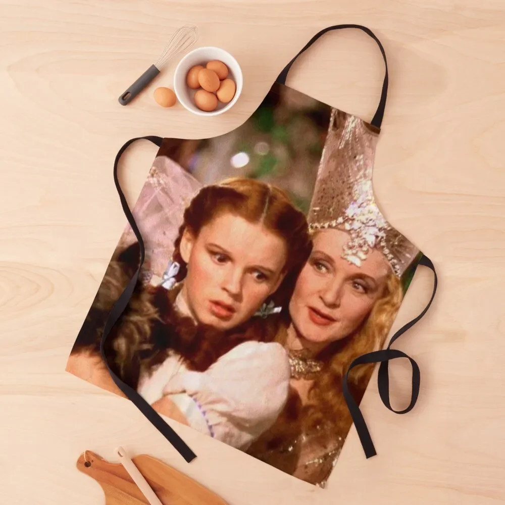 Фартук Glinda и Dorothy Кухонные фартуки для женщин парикмахерский фартук