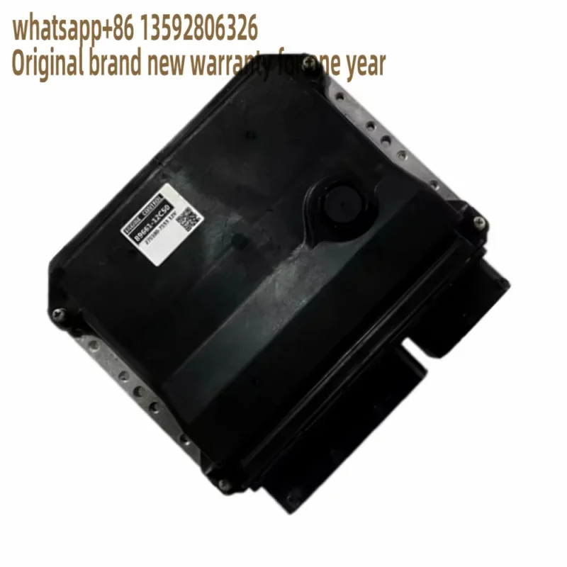 Фото Оригинальный блок управления двигателем 89661-12c50 ECU PCM TD275100-7153 12V для Toyota №2
