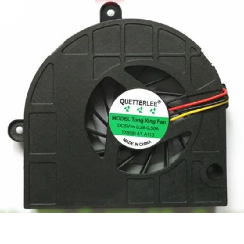 Новый вентилятор охлаждения ЦП для Acer Aspire 5250 5253 5253G 5333 5336 5733 5733Z 5736 5736G 5736Z вентилятор для ноутбука