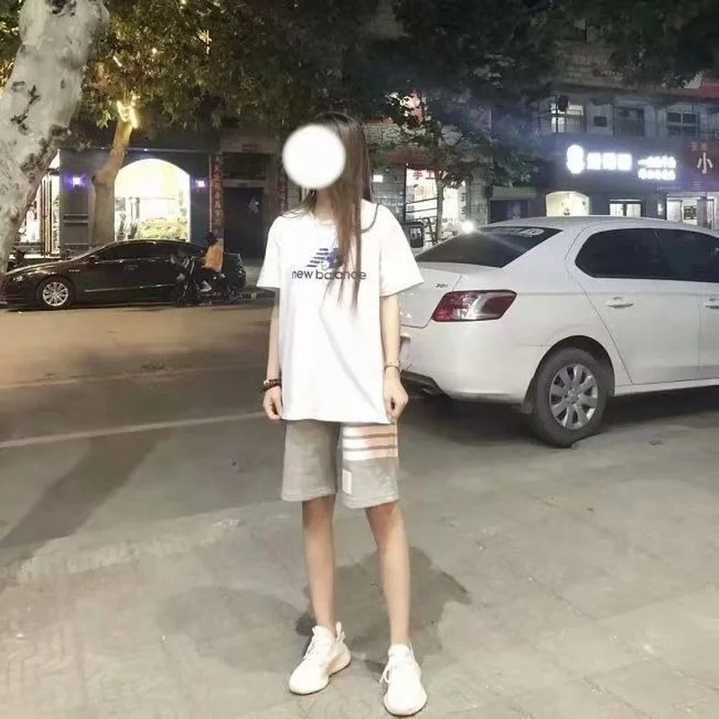 Wakamono Basketball Shorts Men's Summer Pants Drawstring Male Streetwear Short Sport  Ensemble Short Homme Black Shorts