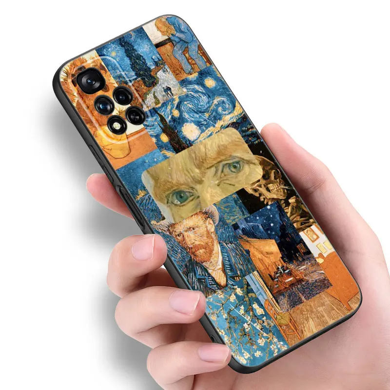 Силиконовый чехол для телефона Xiaomi 9T 10T 11T 12 12S 13T 14 Pro 9 SE 11 Lite 12T 12X A1 A2 A3