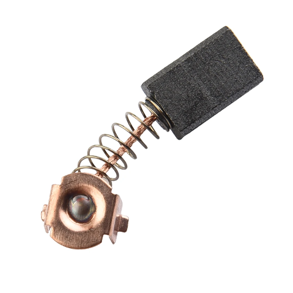 

High Quality Carbon Brush Angle Grinder Power Tools Spare Parts Spare parts 12mm X 8mm X 5mm 12mm x 8mm x 5mm 2pcs