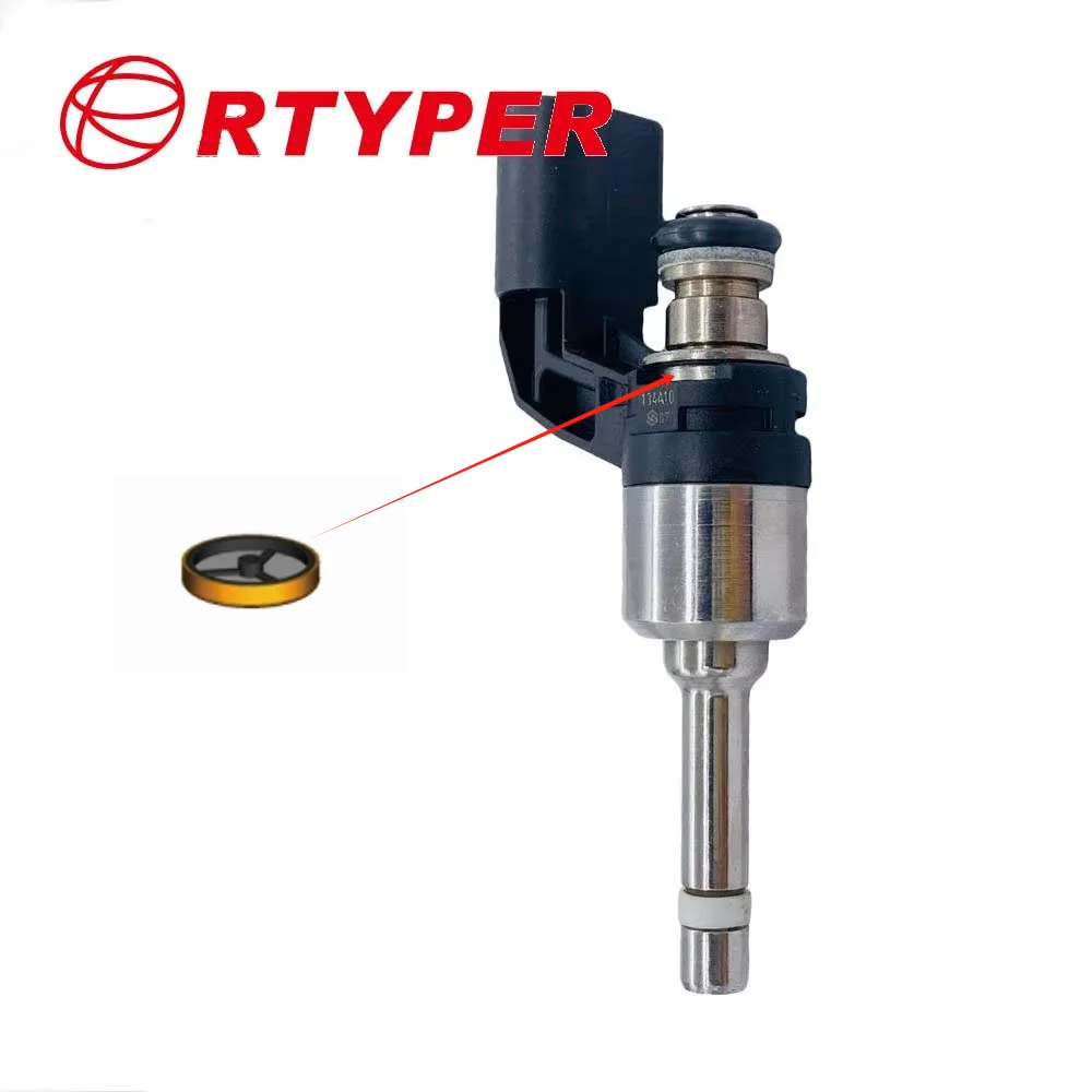 

03C 906036 E 03C 906036 F 03C 906036 M Фильтр топливной форсунки для VW Golf Jetta Passat Audi A1 A3 1.4TFSI 2008-2016 гг.