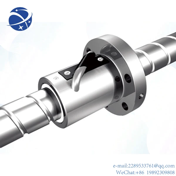

YYHC CNC Machine Parts External Circulating Ball Screw