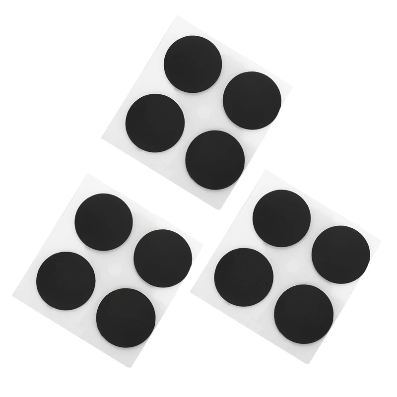 

12 шт., резиновые ножки для Apple Pro, 13 дюймов, 15 дюймов, 17 дюймов